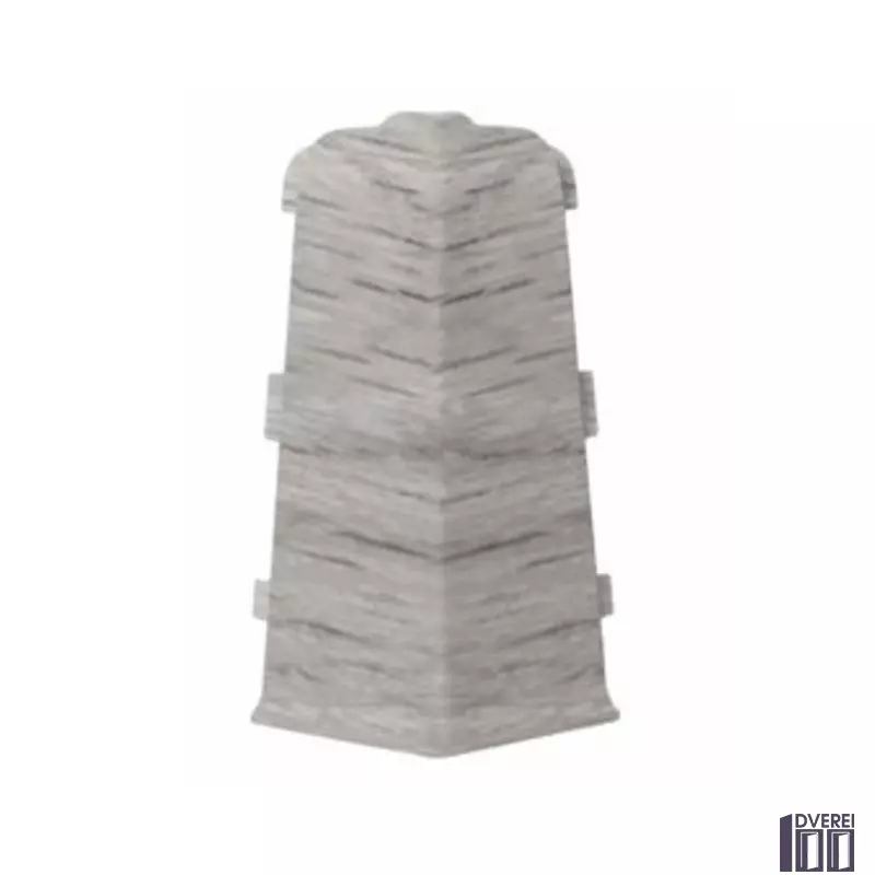 Куточок зовнішній для плінтуса ARBITON INDO (дуб болтон)