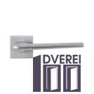 Ручка Comit Flagman браш мат хром R ф/з (роз 6мм) 1/2 65696