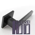 Ручка Buonelle Nova B-NO матовий  чорний R ф/з (роз 6мм) 1/2 67459_2