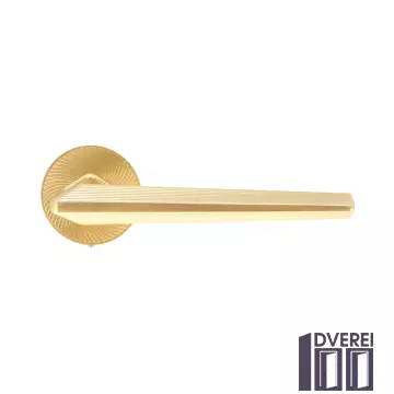 Ручка Buonelle Olimpia B-02 матове золото R ф/з (роз 6мм) 1/2 67455