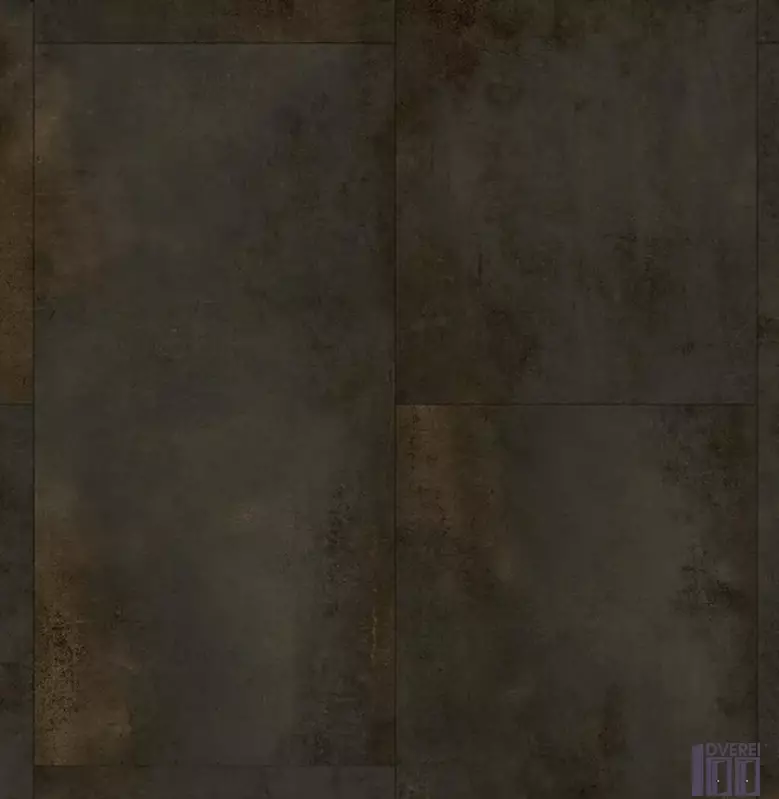 Вінілова стінова панель SPC SPeCtra Wall Гематит мідний 2504 1 м кв.