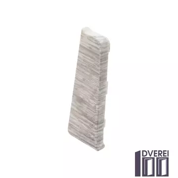 Заглушка для плінтуса ліва ARBITON INDO (дуб Філадельфія)