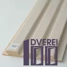 Стінова Панель МДФ 12117 Вудлайн Крем 117(104) x 12 х 2800  (1 шт.)_3