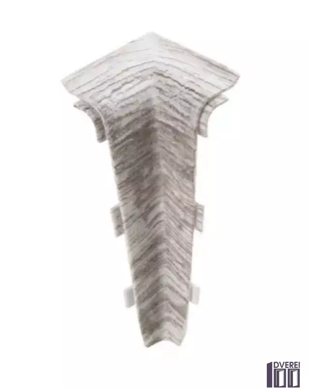 Куточок внутрішній для плінтуса ARBITON INDO (дуб Філадельфія)