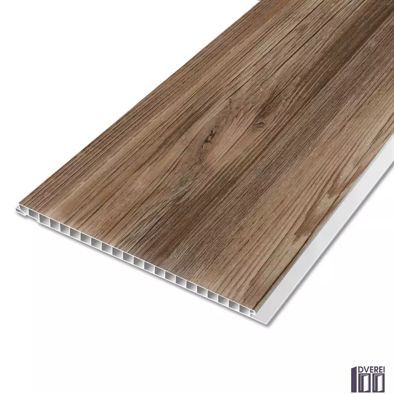 Пластик 2700 * 250 * 8 мм Сосна Антік L 03.56 Le Gran ламінований