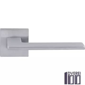 Ручка RDA ROCK браш мат хром (роз 6мм) 1/2 ліва 58394