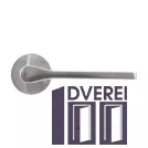 Ручка CONVEX 1515 матовий хром 1/2 64690