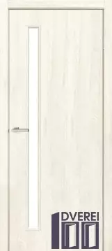 Двері міжкімнатні MSDoors Кол.SIMPLE Мод. TAKOMA Бук сріблястий (Екошпон)