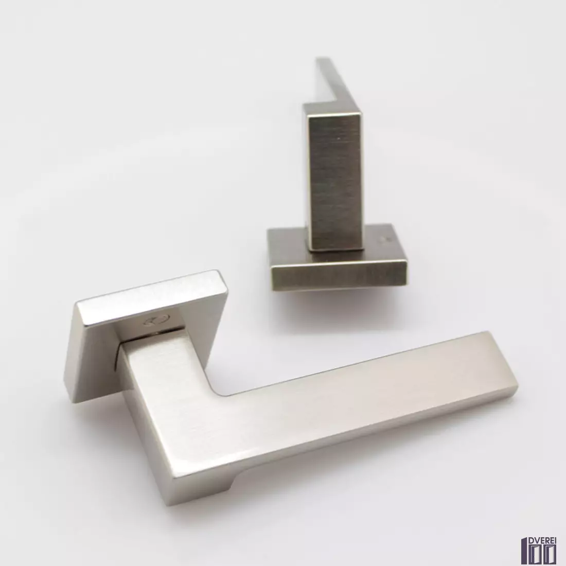 Ручка CONVEX 1535 мат нікель R ф/з 1/2 67646_2