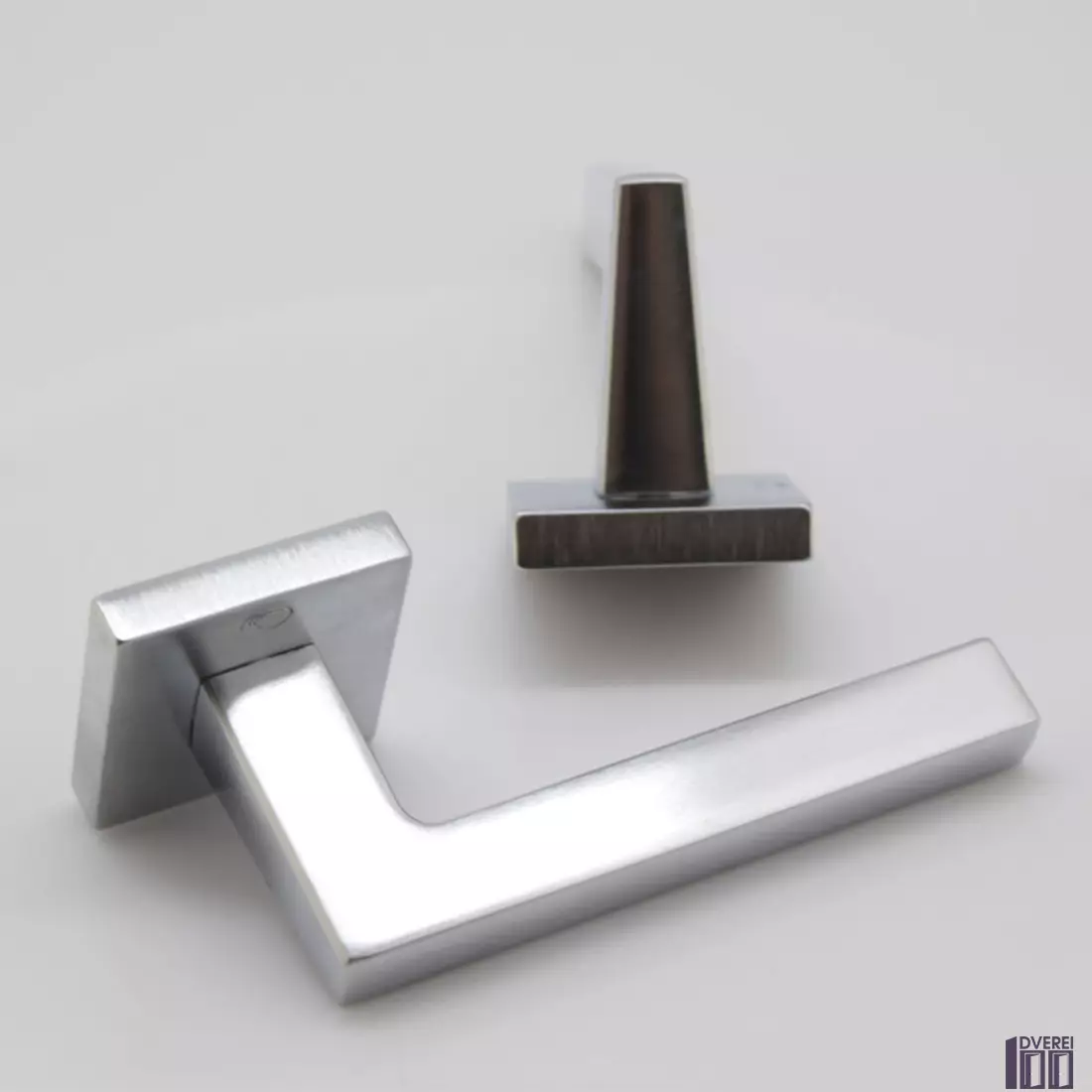 Ручка CONVEX 865 мат хром R ф/з 1/2 67652_2