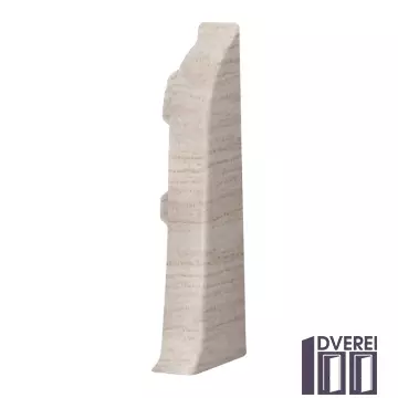 Заглушка для плінтуса права ARBITON INDO (ясен північний)