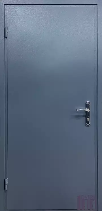 Двері вхідні Портала (SOVA) Економ Метал/ДСП (1 контури) Антрацит