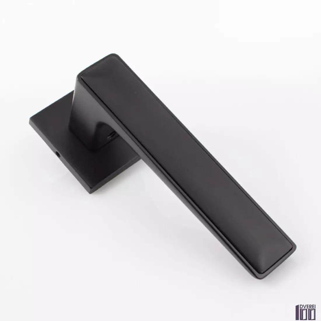 Ручка RDA Line мат чорний R ф/з (роз 6мм) 1/2 68043_4