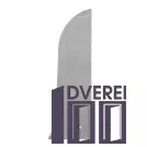 Заглушка для плінтуса з кабельканалом права (срібло)