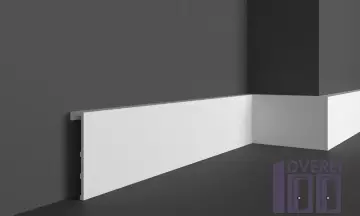 Плінтус дюрополімерний Grand Decor HCR 511 100*22*2000 мм