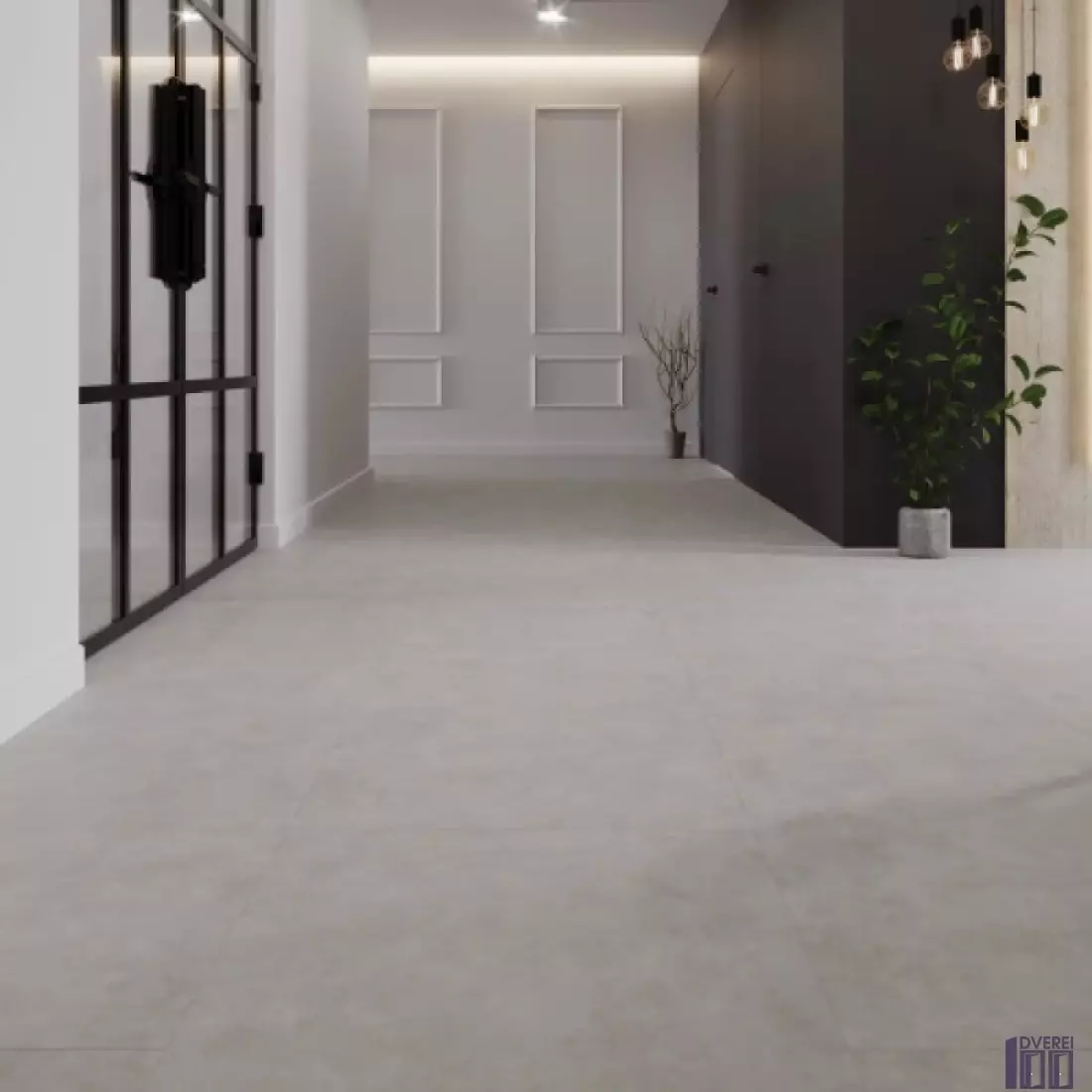 Вінілова підлога SPC SPeCtra Floor Карбонат кальцію бежевий 2505 1 м кв._3