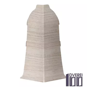 Куточок зовнішній для плінтуса ARBITON INDO (ясен північний)