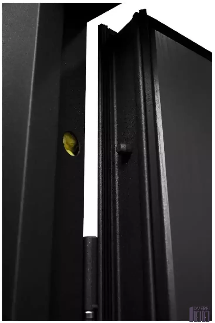 Двері вхідні метал/мдф ПУ- Вітраж Сірий /антрацит_5