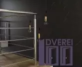 Вінілова стінова панель SPC SPeCtra Wall Мармур Неро 2502 1 м кв._4