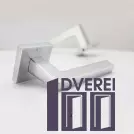 Ручка CONVEX 865 мат хром R ф/з 1/2 67652_3