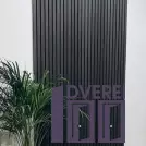 Декоративна акустична панель 2800*300*18 мм Чорний_3