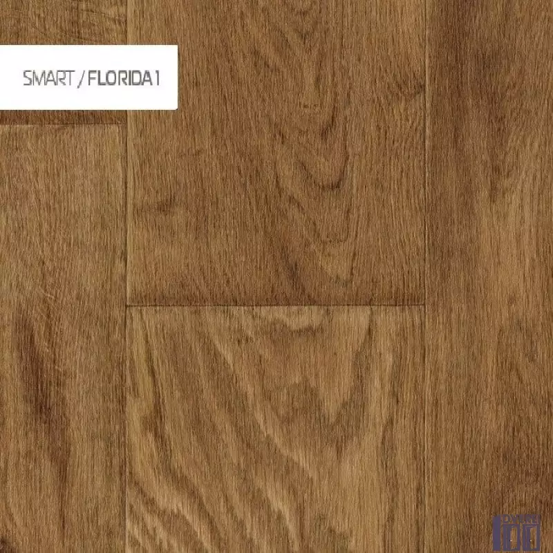 Лінолеум Tarkett (серія Smart) найменування Florida 1 (2,5; 3; 3,5; 4м)