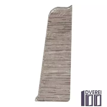 Заглушка для плінтуса права ARBITON INDO (дуб модена)