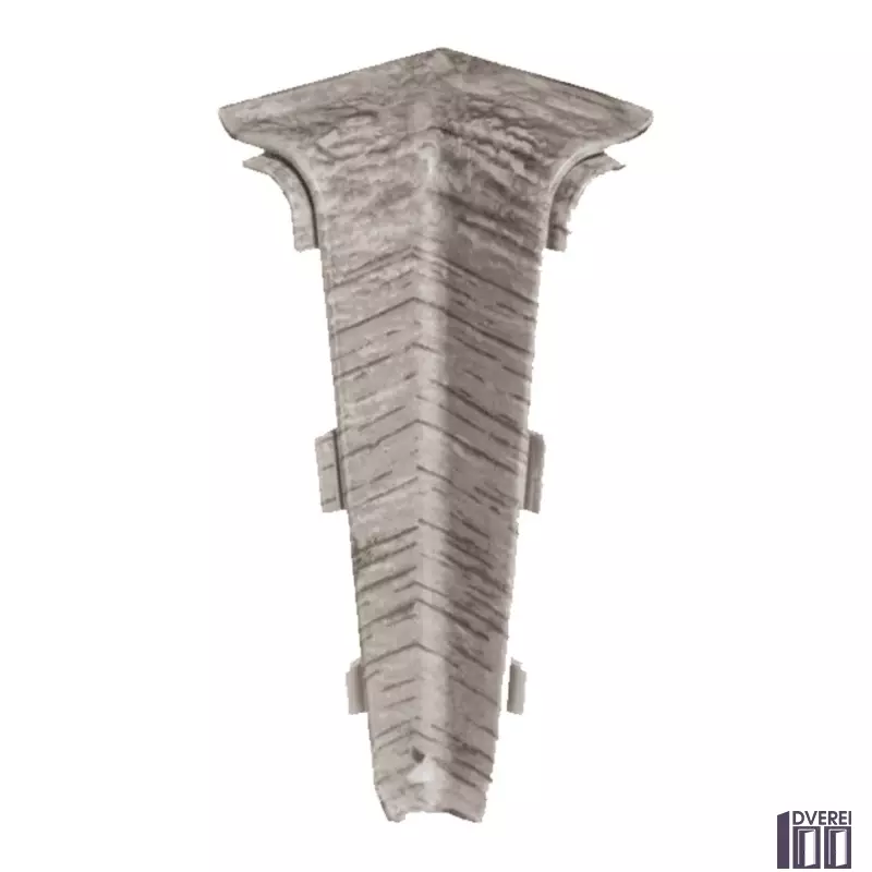 Куточок внутрішній для плінтуса ARBITON INDO (дуб модена)