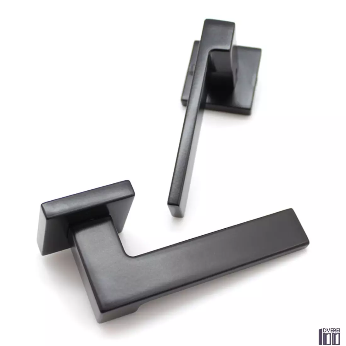 Ручка CONVEX 1535 мат чорний R ф/з 1/2 67648_3