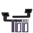 Ручка CONVEX 1605 матовий чорний 1/2 64688_3