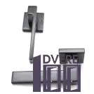 Ручка CONVEX 1535 мат чорний R ф/з 1/2 67648_5