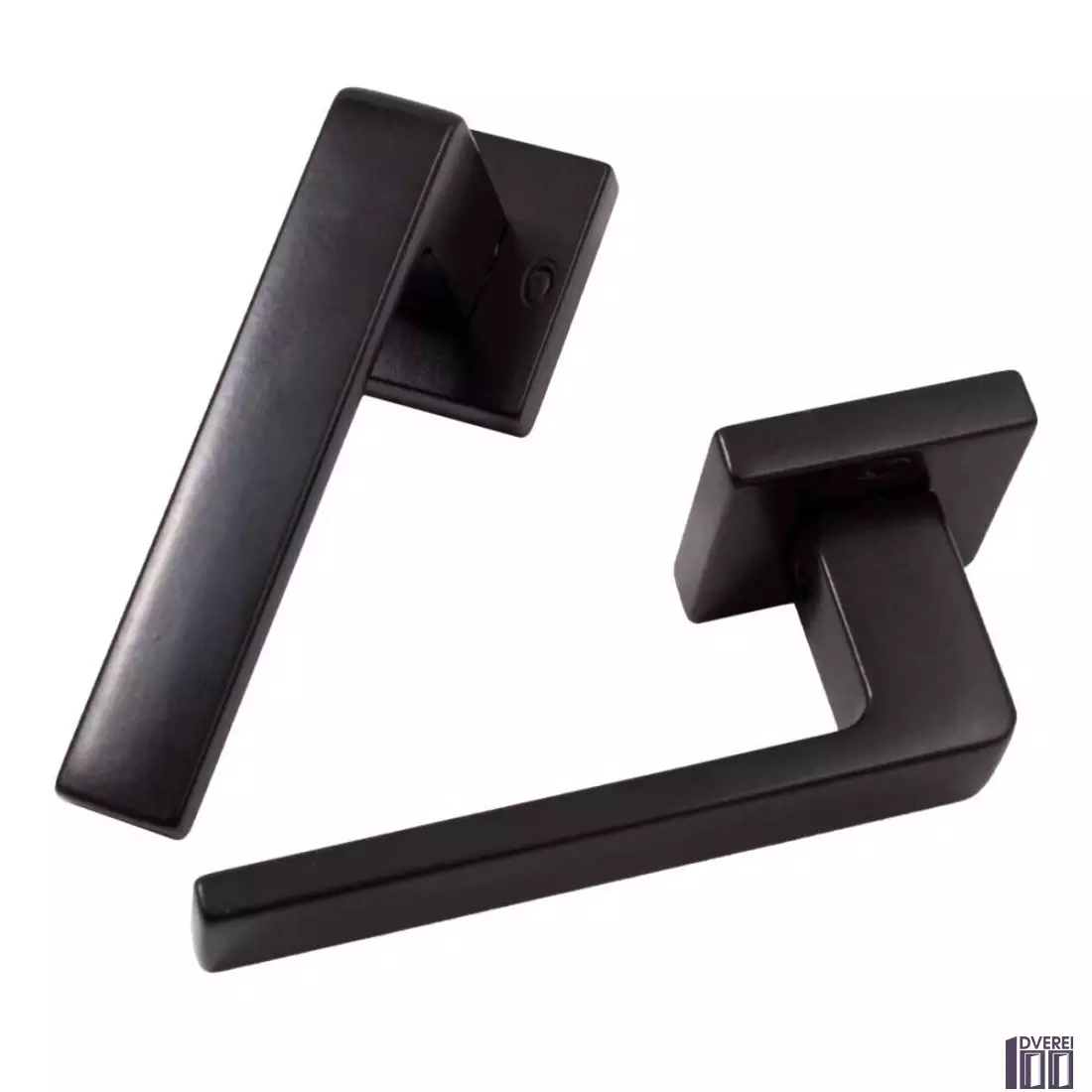 Ручка CONVEX 1605 матовий чорний 1/2 64688_2