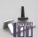 Ручка CONVEX 865 мат хром R ф/з 1/2 67652_2