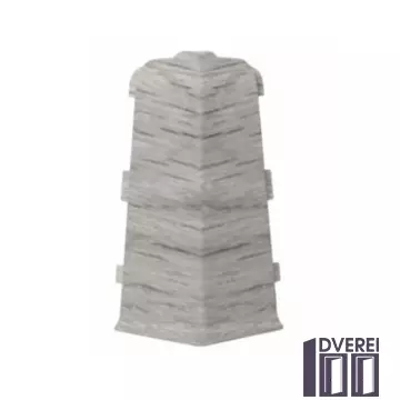 Куточок зовнішній для плінтуса ARBITON INDO (дуб болтон)