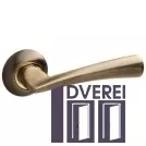 Ручка на розетці KEDR R10.080-AL-AB  колір (бронза)