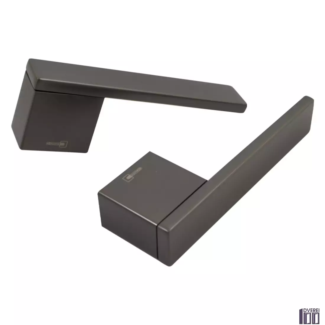 Ручка Buonelle Total B-NO R ф/з матовий чорний 61171_3