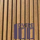 Декоративна акустична панель 2800*300*18 мм Дуб Ліката_2