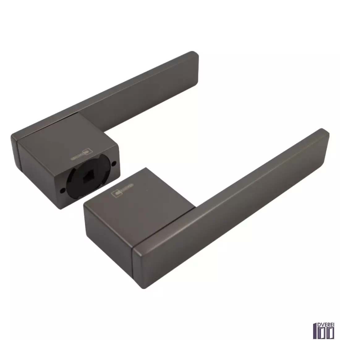 Ручка Buonelle Total B-NO R ф/з матовий чорний 61171_4