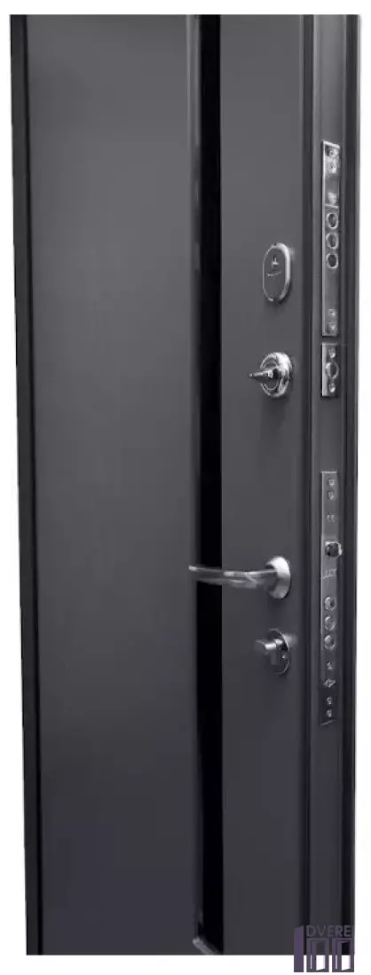 Двері вхідні метал/мдф ПУ- Вітраж Сірий /антрацит_4