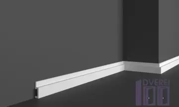 Плінтус дюрополімерний Grand Decor HCR 503 38*12*2000 мм