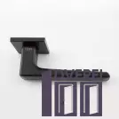 Ручка RDA Line мат чорний R ф/з (роз 6мм) 1/2 68043_5