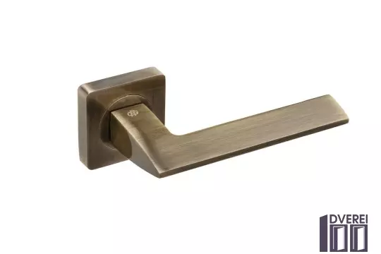 Ручка на розетці Gavroche SCANDIUM Sc  A1 колір AB (бронза)