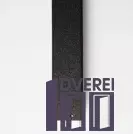 Рейки декоративні МДФ 2529 Чорний 25х30х2800 (1 шт.)_3