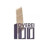 Заглушка для плінтуса права ARBITON INDO (дуб пісочний)