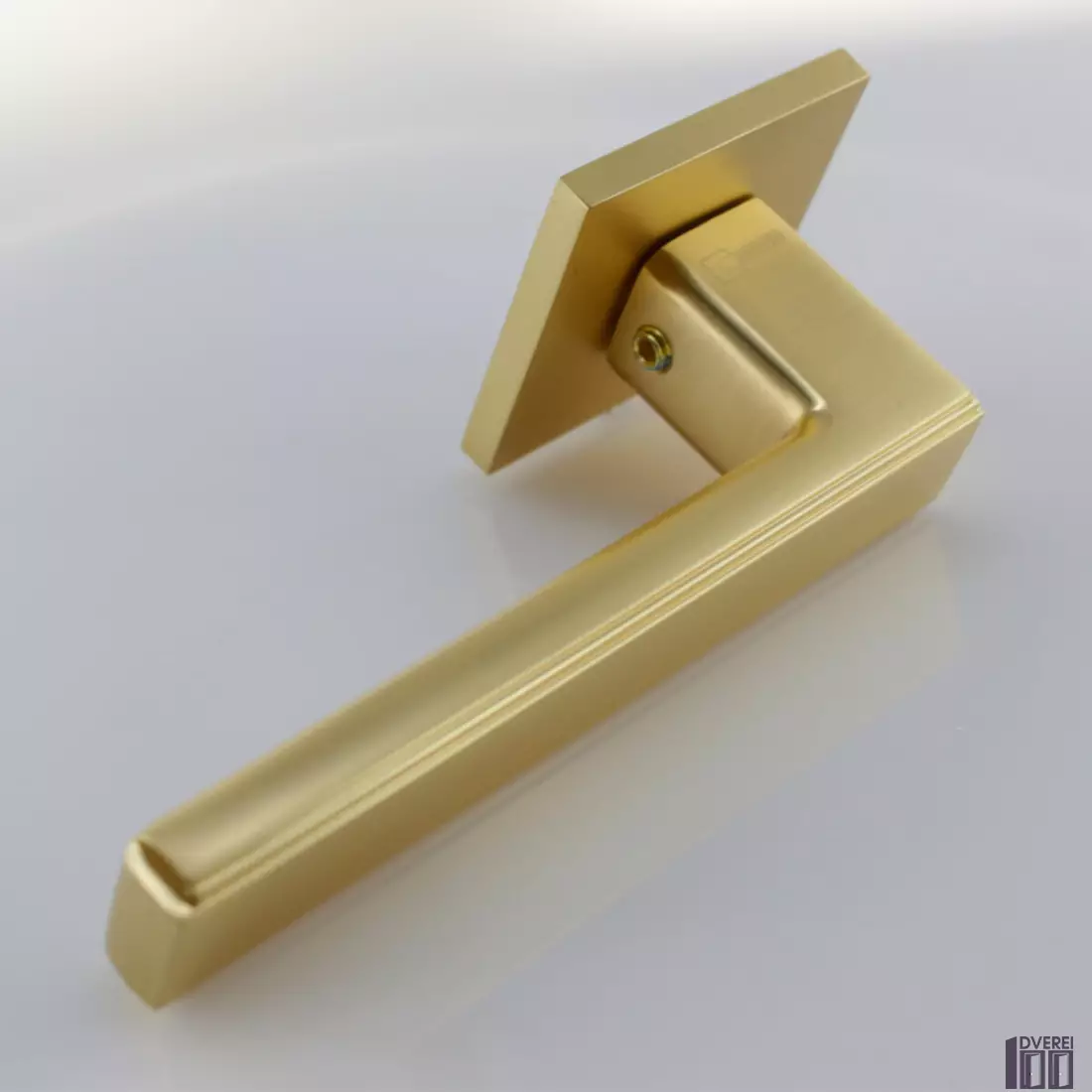 Ручка Buonelle Nova  B-02 матове золото R ф/з (роз 6мм) 1/2 67457_2