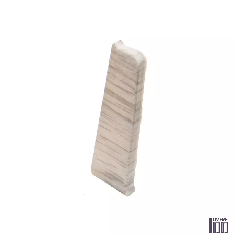 Заглушка для плінтуса ліва ARBITON INDO (дуб болтон)