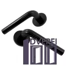 Ручка RDA Monica мат чорний R ф/з 1/2 (роз 6мм) 69580_3