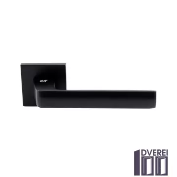 Ручка Comit Maria A мат чорний ф/з (роз 6мм) 1/2 70889