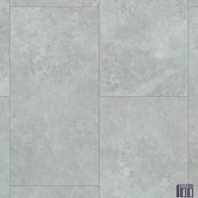 Вінілова підлога SPC SPeCtra Floor Світлий бетон 2507 1 м кв.