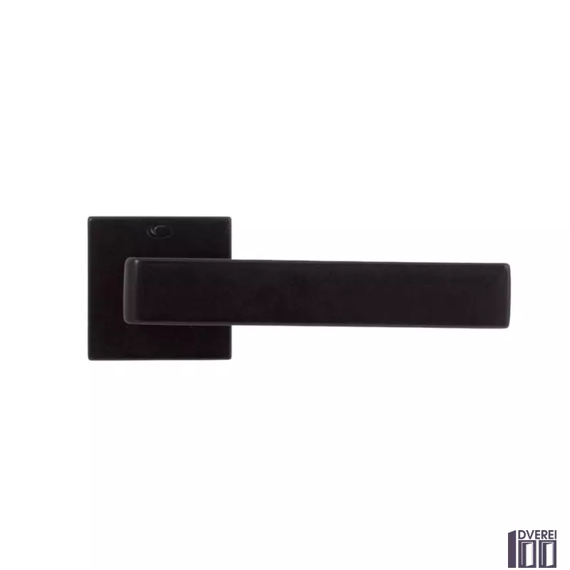 Ручка CONVEX 1605 матовий чорний 1/2 64688